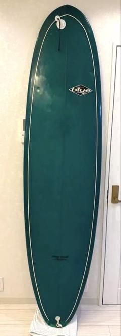 blue Classic ファンボード グリーン 7'4 blue Classic ファンボード グリーン 7'4