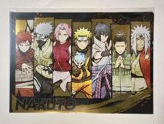 NARUTO ナルト クリアファイル