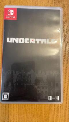 UNDERTALE Nintendo Switch ストーリーブック