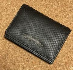ディールデザイン deal Designレザー カード、札入れ 黒 ライオン金具 dld-392829_0.jpg