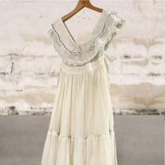 GUNNE SAX ガニーサックス ワンピース ドレス ヴィンテージ USA