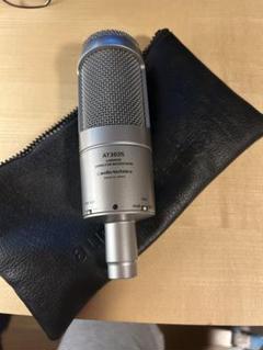 Audio-Technica AT3035 コンデンサーマイク Amazon | audio-technica AT3035 サイドアドレス