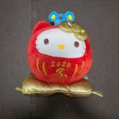 非売品★ヤクルト　ハローキティ★干支ぬいぐるみ★4体セット 4000円 値引き中】ヤクルト キティ 干支ぬいぐるみ 12種セット