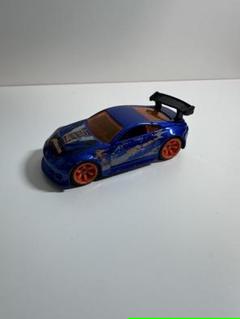 日産フェアレディZ ホットウィール森田充義さんサイン入り