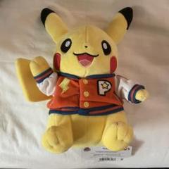 ポケモン　WCS ピカチュウ ぬいぐるみ 2025年最新】WCS ポケモン ぬいぐるみの人気アイテム - メルカリ