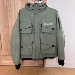 Rearth(リアス) 防寒ウェーディングジャケットFRS-6000 サイズL Rearth(リアス) 防寒ウェーディングジャケットFRS-6000 サイズL