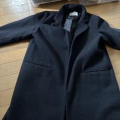 Luca Venturini チェスターコート ダークグレー値下げしました。 Luca Venturini チェスターコート ダークグレー値下げしました。