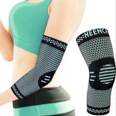 NEENCA 肘 サポーター 2枚セット　テニス肘　関節保護　XLサイズ
