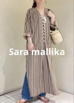 Sara mallika サラマリカ ワンピース 020441SE1 レディース