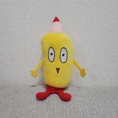 まかぴーくん　ぬいぐるみ マカロニえんぴつ 公式 on X: 