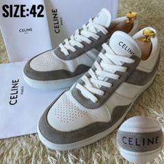 2025年最新】CELINE スニーカーの人気アイテム - メルカリ