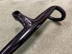 ELITA ONE ステム一体型ドロップハンドル(c-c400mm) ELITA ONE ステム一体型ドロップハンドル(c-c400mm) - メルカリ