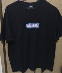 STUSSY 古着 ロゴTシャツ