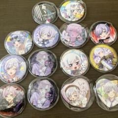 いれいす　初兎　缶バッジ　14個
