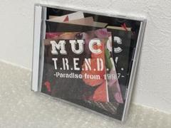 MUCC T.R.E.N.D.Y. -Paradise from 1997-