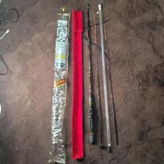 いかだロッド 96号 150cm ケース付き いかだロッド 96号 150cm ケース付き ロッド