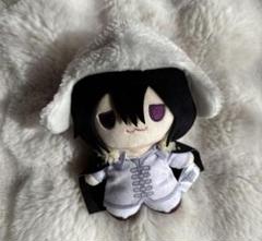 文豪ストレイドッグス　ドストエフスキー　くじ引き堂　ぬいぐるみ 文スト フョードル・ドストエフスキー ぬいぐるみ くじ引き堂