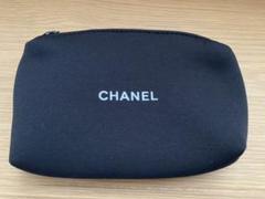 CHANELノベルティポーチ