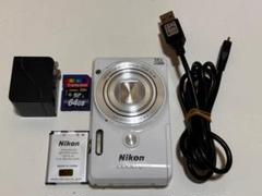 概ね美品　COOLPIX S6900　撮影例有　c27g47dd141 概ね美品 COOLPIX S6900 撮影例有 c27g47dd141