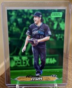 topps npb 伊藤大海選手　25シリ　日本ハムファイターズ Amazon.co.jp: topps npb 伊藤大海選手 25シリ 日本ハム