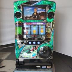 エウレカセブン2 実機 交響詩篇エウレカセブン2 ｜パチスロ実機を買取致しました