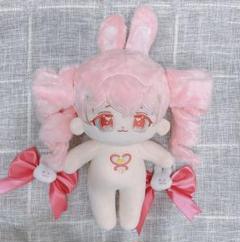 着せ替えぬいぐるみ オリジナル 20cm 無属性 ぬいぐるみ O96