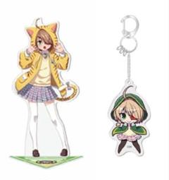 ハルルナ カンスケ アクリルキーホルダー(限定品) 2025年最新】カンスケ 戦国乙女 キーホルダーの人気アイテム