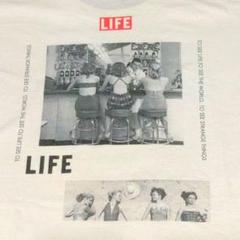 グッドロックスピード ビンテージ LIFE Tシャツ