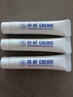 M-BF CREAM 15g 2本セット M-BF CREAM 15g 2本組 - メルカリ