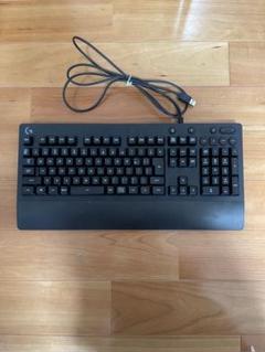 【Logicool 】 有線ゲーミングキーボード G213