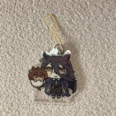ぬいぐるみといっしょアクリルストラップセット ぬいぐるみといっしょアクリルストラップセット