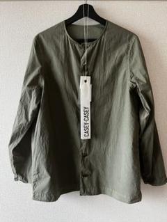 Lお歳暮【Midi様専用】casey casey PYJAMA HAUT 2 ML シャツ メンズL 代理店 ML 2 HAUT PYJAMA casey 【Midi様専用】casey シャツ