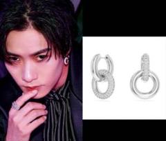 川村壱馬 ピアス イヤリング メンプロ 2個セット 川村壱馬 K K Original Earring イヤリング ピアス メンプロ