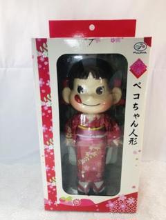 店頭ペコちゃん　激レア衣装セット❣️着物 2025年最新】ペコちゃん 着物の人気アイテム - メルカリ