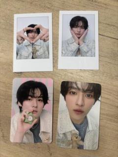 Straykids リノ ポラロイド トレカ straykids リノ トレカ・ポラロイド2点セット - メルカリ
