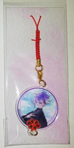 刀剣乱舞 とうらぶ 源清麿 軽装アクリルキーホルダー 都結び