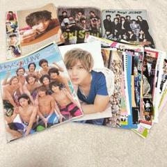 雑誌 切り抜き まとめ売り Hey!Say!JUMP 雑誌 切り抜き 大量 まとめ売り - メルカリ