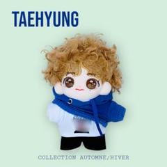 BTS V テテ　BOO BOO TAE 20cmぬいぐるみと付属品セット BTS V テテ ぬいぐるみ BOO-BOO TAE BEAR 20センチ - メルカリ