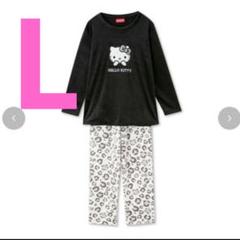 最安値♡♡HELLO KITTY ヒョウ柄パジャマ M Amazon | [Sanbenity] ハローキティ ヒョウ柄 パジャマ ルーム