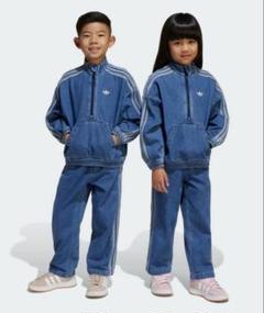 2025年最新】adidas デニム セットアップの人気アイテム - メルカリ
