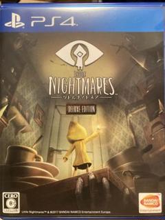 LITTLE NIGHTMARES-リトルナイトメア- Deluxe Edit…