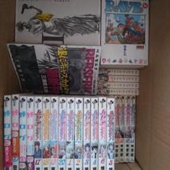 漫画　大量　まとめ売り　いろいろ