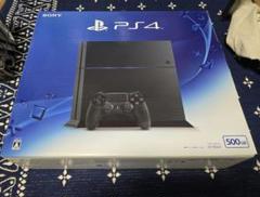 PlayStation 4 本体 ブラック