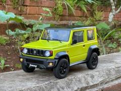 fmsジムニー 　m38a1ジープ　ラジコン　3dプリント fmsジムニー m38a1ジープラジコン3dプリント