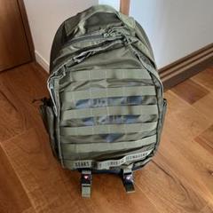 Human Made - MILITARY BACKPACK | HBX - Globally Curated