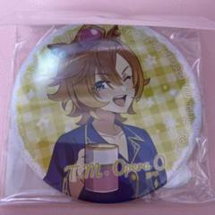 ウマ娘缶バッジ夏フェス70個セット テイエムオペラオー