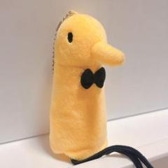 田中【未開封】おやすみプンプン第６巻　Ａタイプ　お座りプンプン　ぬいぐるみ 限定版Aタイプに付くプンプンのぬいぐるみ。 - 「おやすみ