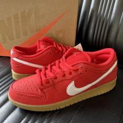 NIKE SB DUNK LOW PRO "RED GUM ISO" 28.5㎝のサムネイル