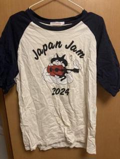 Japan Jam 2024 Tシャツ