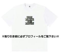 black eye patch tシャツ　ドル　$